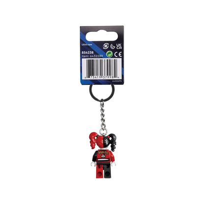 LEGO super qahramonlari Harley Quinn kaliti