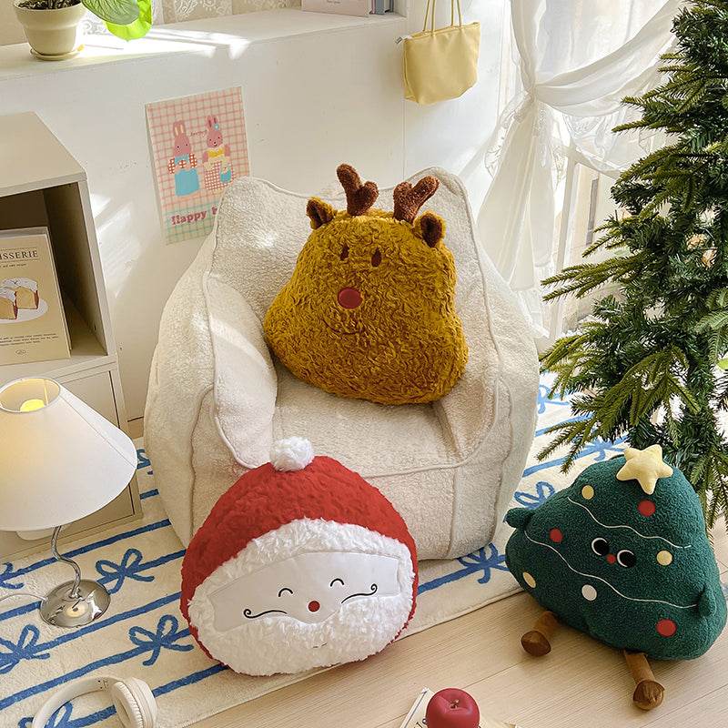 Декоративная подушка - Boxette Shop