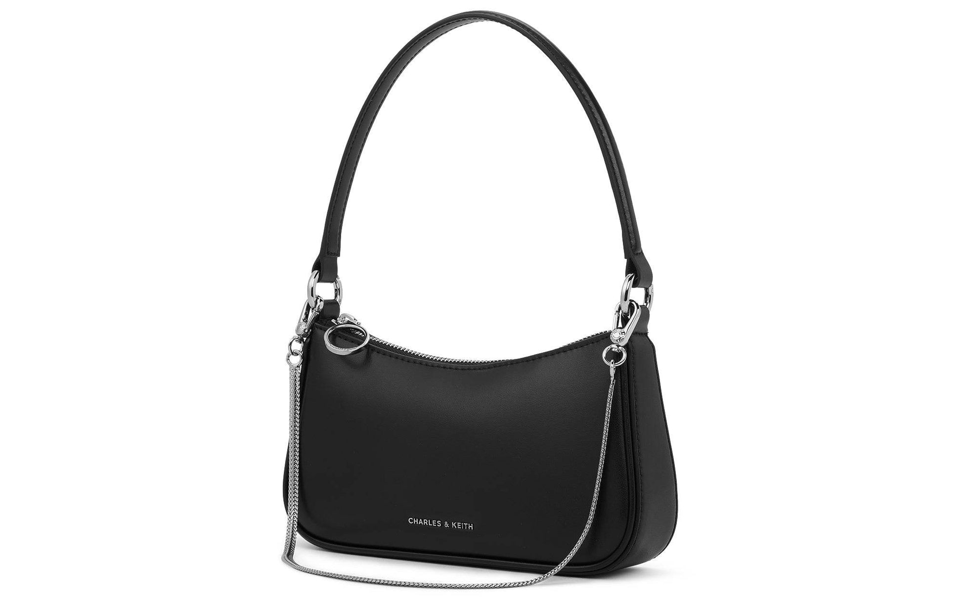 Сумка женская Charles & Keith с застежкой-молнией - Boxette Shop