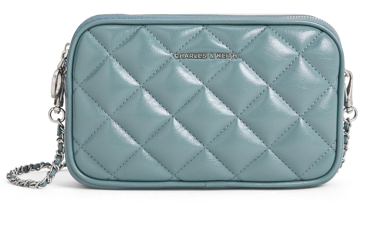 Сумка женская Charles&Keith Ck Pu - Boxette Shop