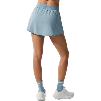 Спортивная юбка-шорты женская Alo Yoga MATCH POINT