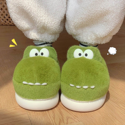 Мюли Disney Crocodile Plush - Boxette Shop