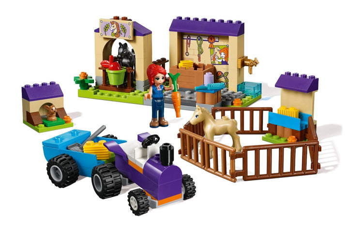 LEGO Friends Mianing o'rmondagi ot fermasi (41361)