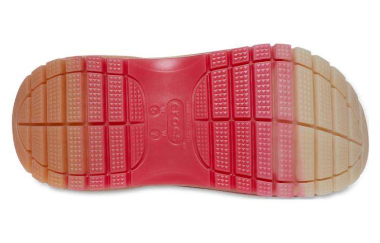 Шлепанцы Crocs Mega Crush Clog EVA - Boxette Shop