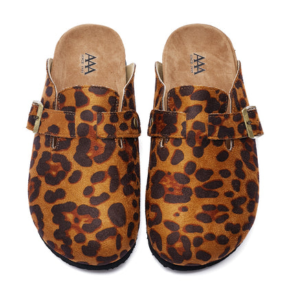 Сабо AAA Since 1955 Retro Closed-Toe