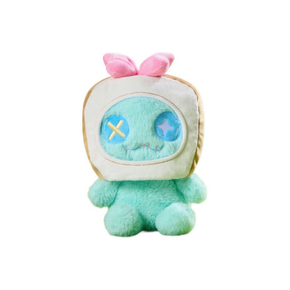 Мягкая игрушка Miniso x Disney Stitch Chef