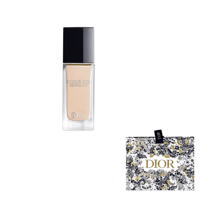 Тональный крем Dior Transparent Glow Foundation - Boxette Shop