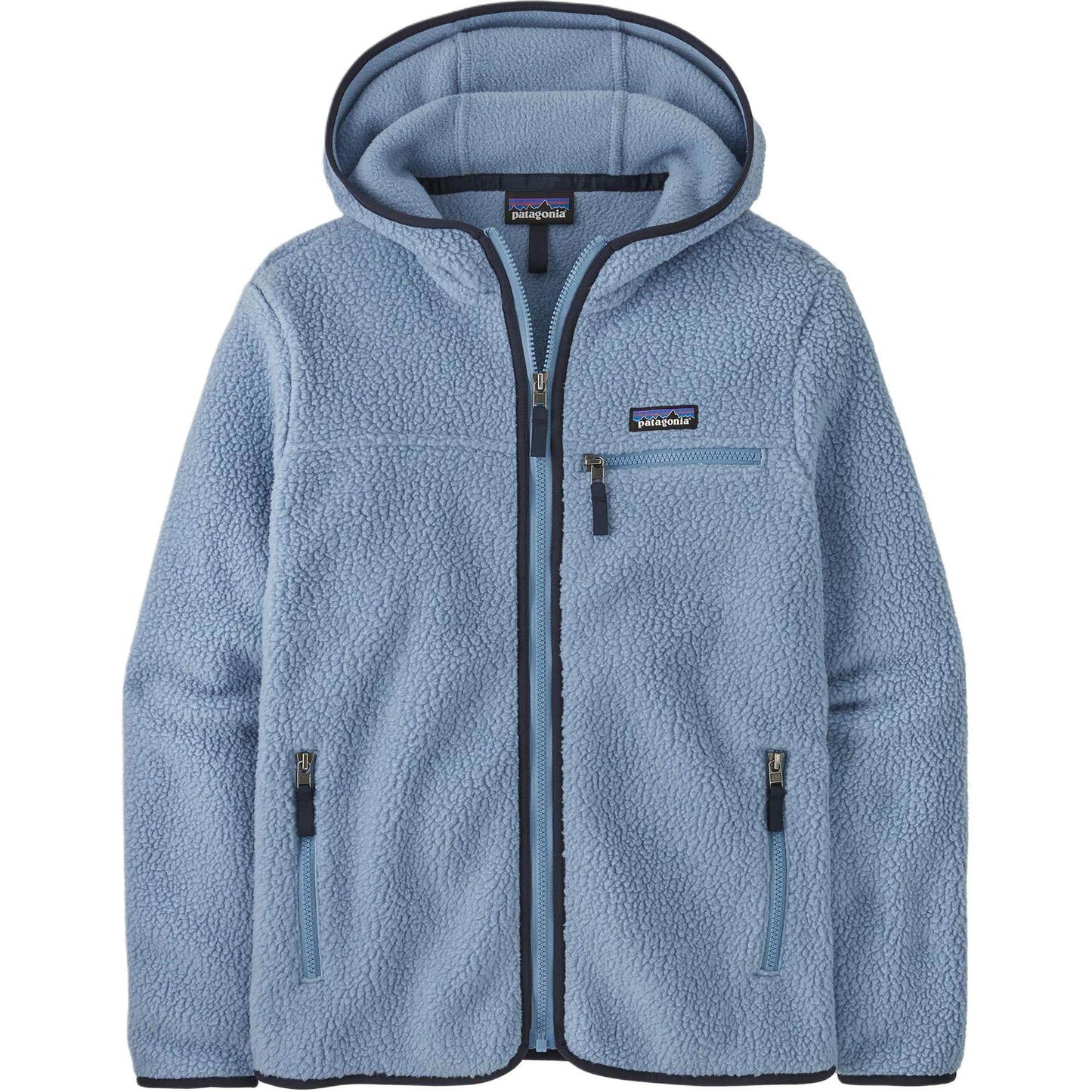 Куртка женская Patagonia Retro Pile Colour Padded Fleece - Boxette Shop