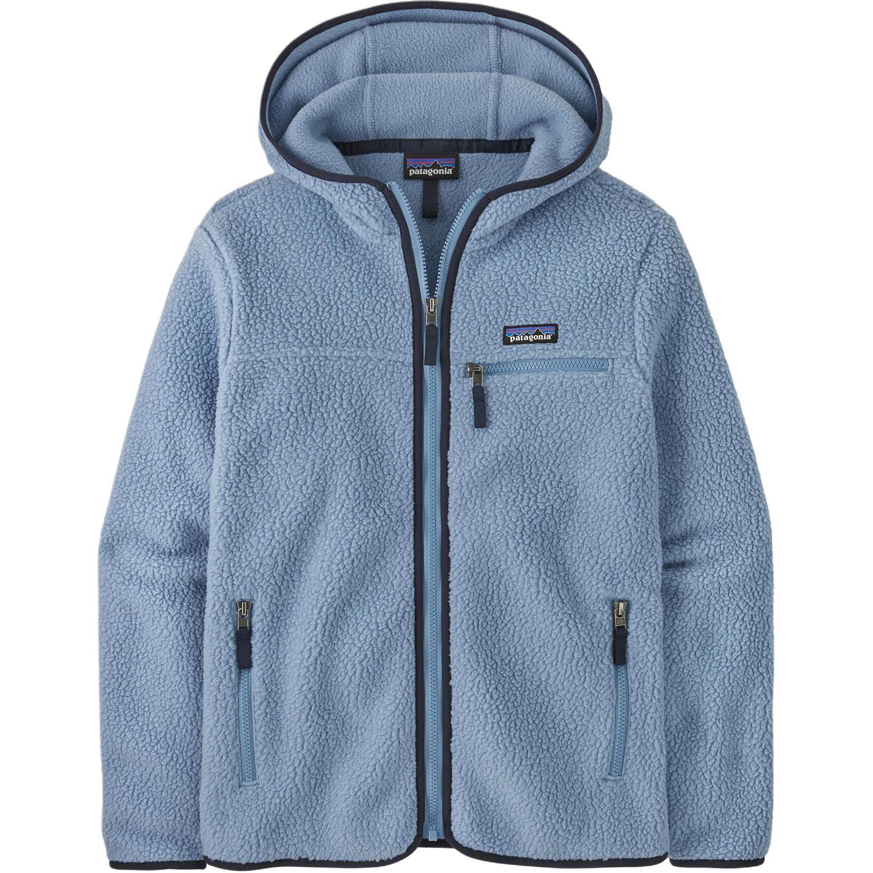 Куртка женская Patagonia Retro Pile Colour Padded Fleece - Boxette Shop