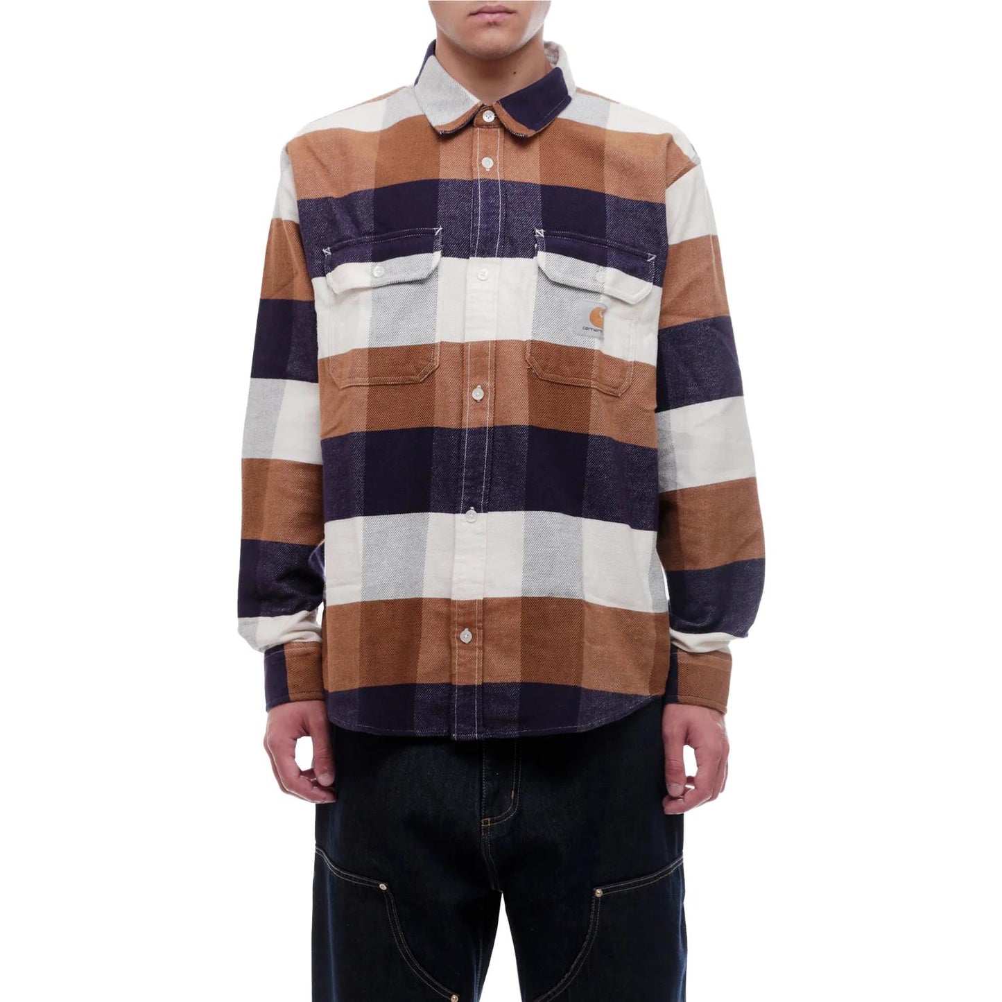 Рубашка мужская Carhartt WIP