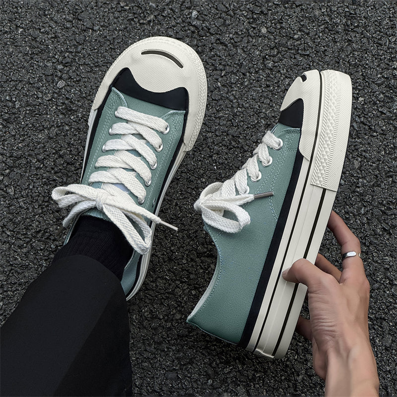 Vanssi erkaklar krossovkalari