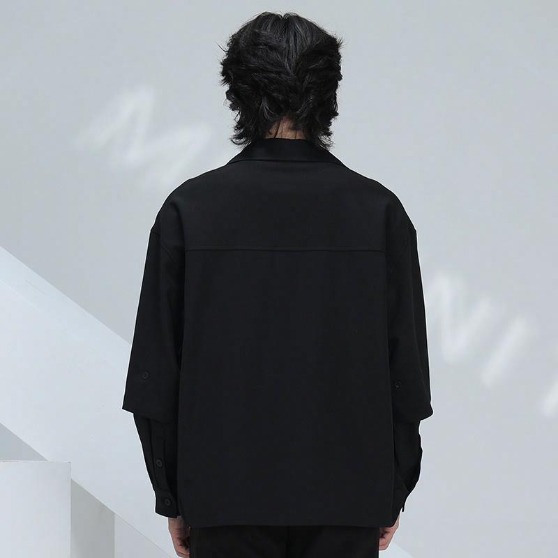 Куртка мужская Minfinity