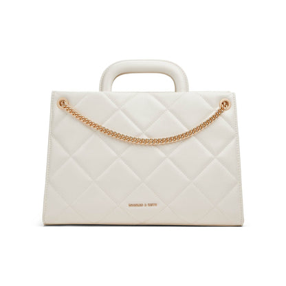 Сумка женская Charles&Keith Simple Diamond Chain - Boxette Shop