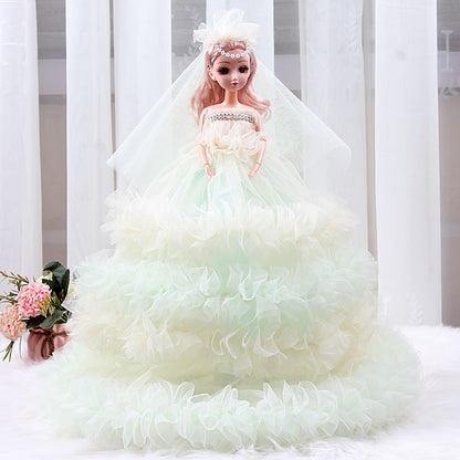 Tumi Barbie malika qo'g'irchog'i