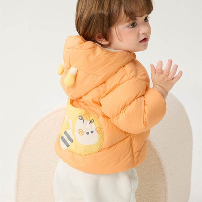 Пуховик для девочек Balabala - Boxette Shop