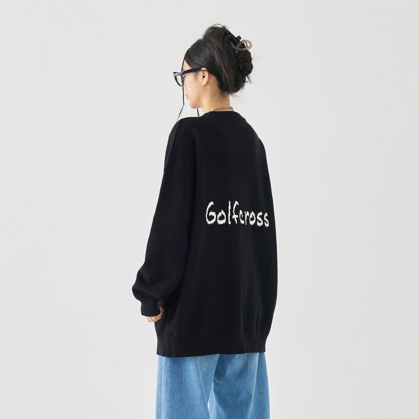 Свитер Golfcross