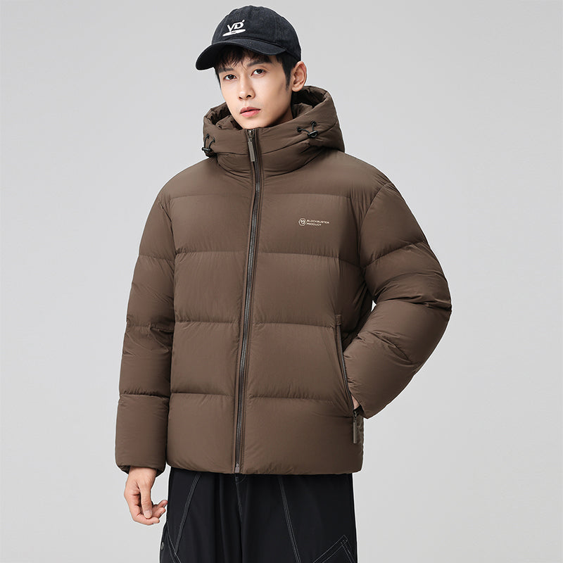 YaYa Extreme Cold erkaklar uchun pastki kurtka