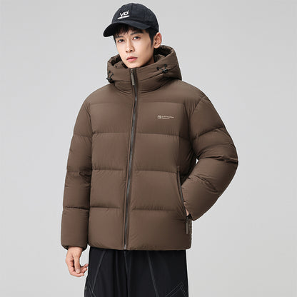 YaYa Extreme Cold erkaklar uchun pastki kurtka