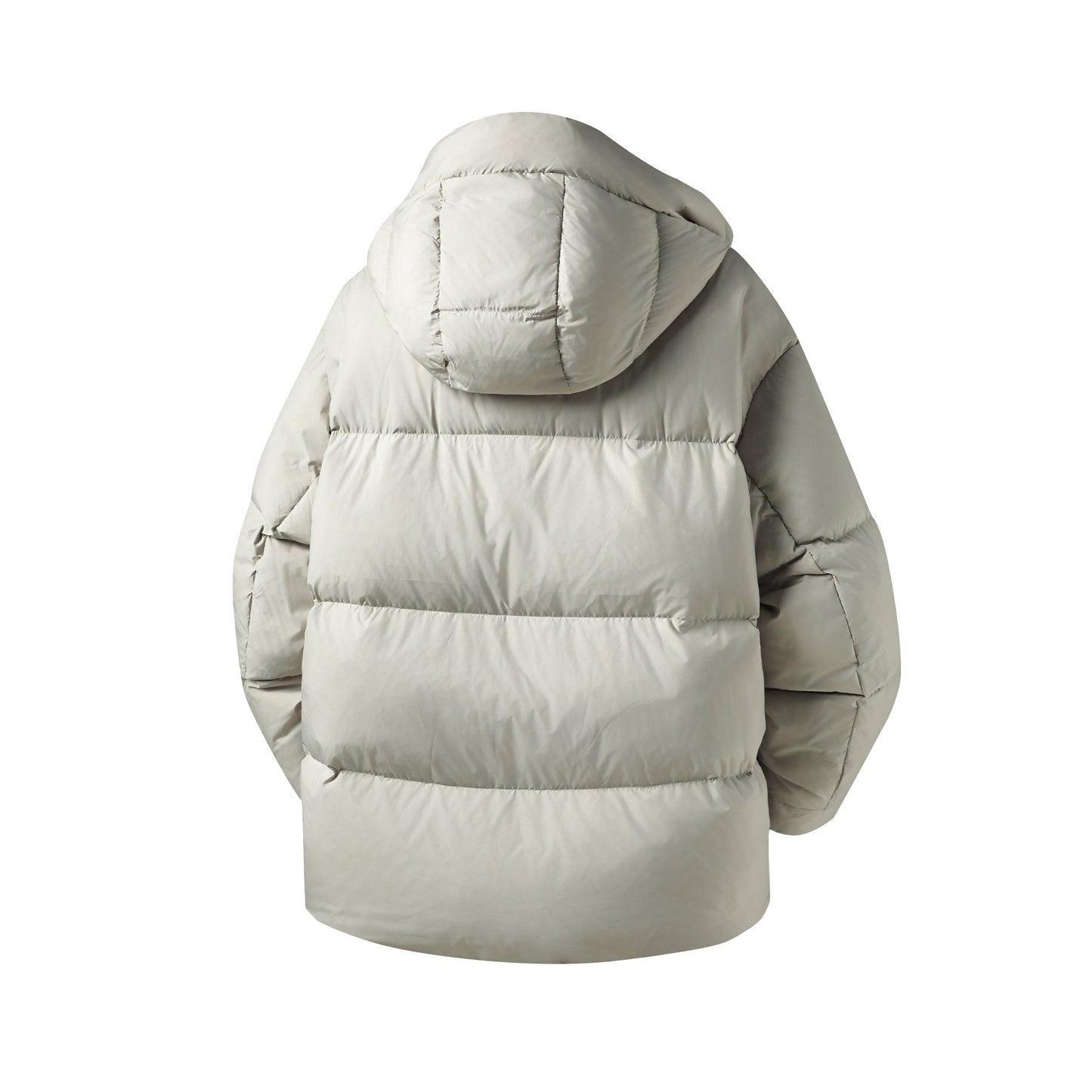 Пуховик мужской RIEZU Goose Down Puffer