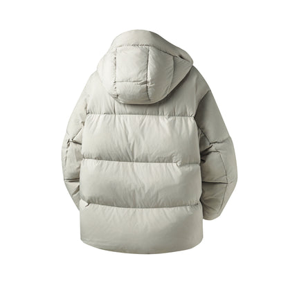 Пуховик мужской RIEZU Goose Down Puffer