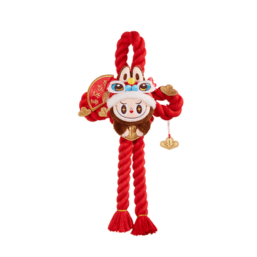 Мягкая игрушка Bubble Mart Labubu - Boxette Shop