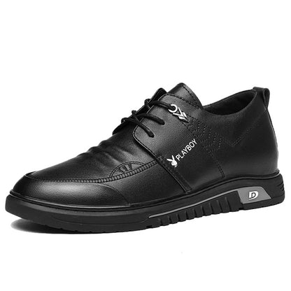 Playboy kundalik ikki kishilik charm erkaklar poyabzali