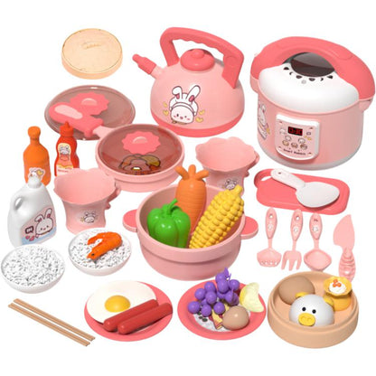 Big Taylor oshxona o'yinchoq to'plami