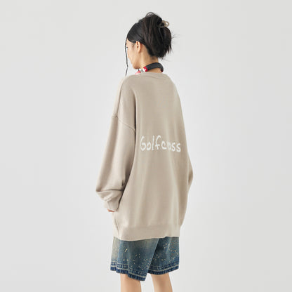 Свитер Golfcross