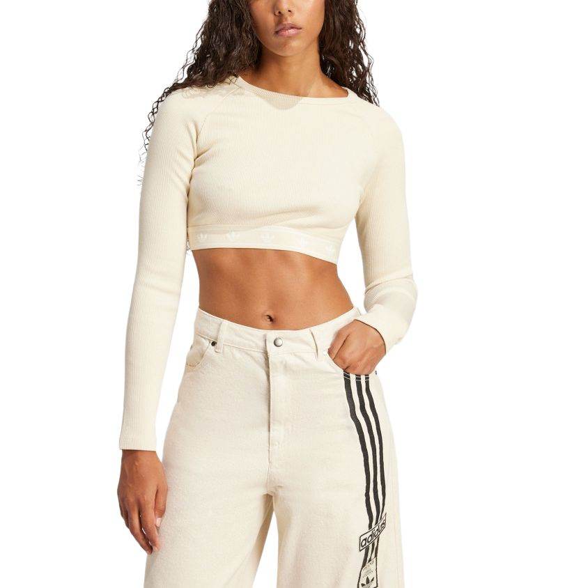 Топ женский Adidas originals - Boxette Shop