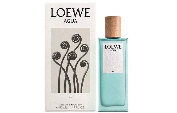 Духи мужские Loewe Agua - Boxette Shop