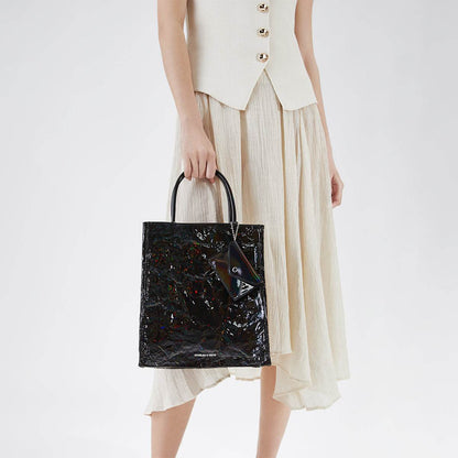 Сумка женская Charles&Keith Prism Noir - Boxette Shop