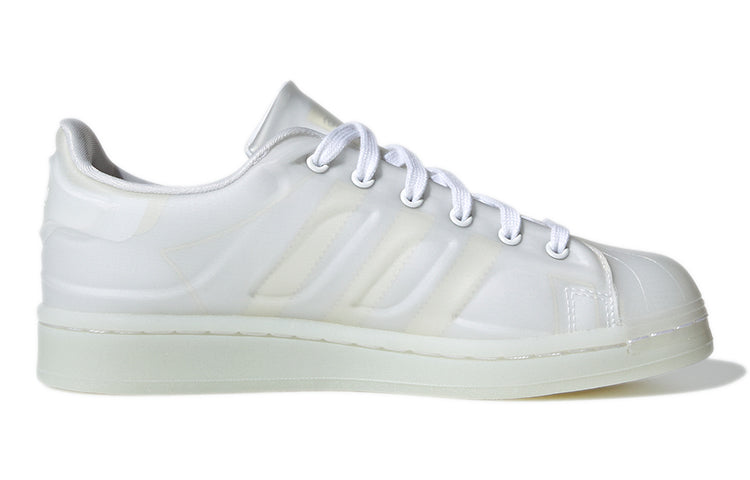 Adidas Originals Superstar Futureshell J Board bolalar krossovkalari