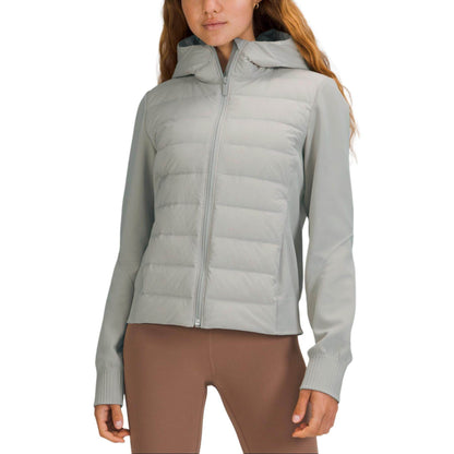 Пуховик женский Lululemon - Boxette Shop