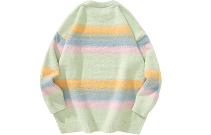 Свитер Golfcross dopamine