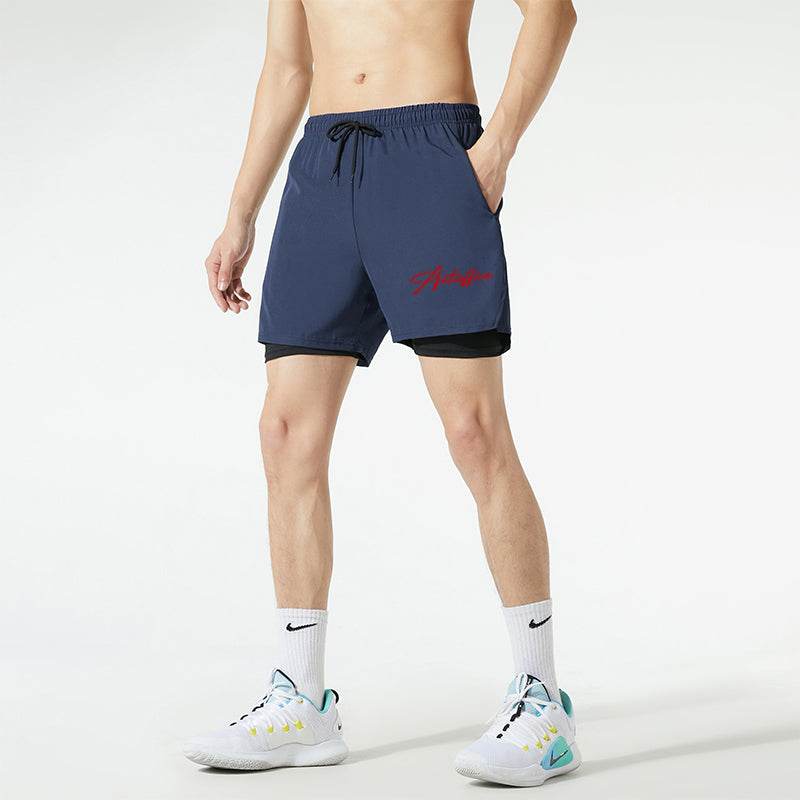 Спортивные шорты мужские Antioffice - Boxette Shop