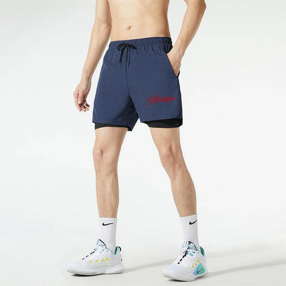 Спортивные шорты мужские Antioffice - Boxette Shop