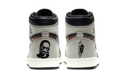 Кроссовки мужские Jordan air money - Boxette Shop