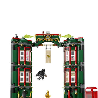 LEGO Garri Potter "Sehrgarlik vazirligi" (76403)
