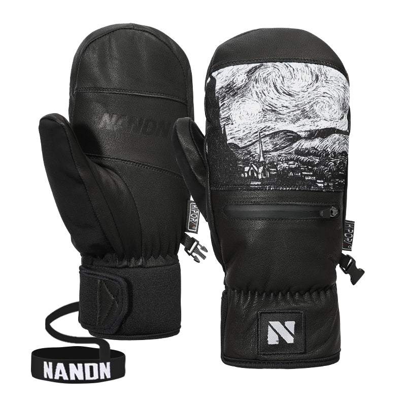 NANDN chang'i qo'lqoplari