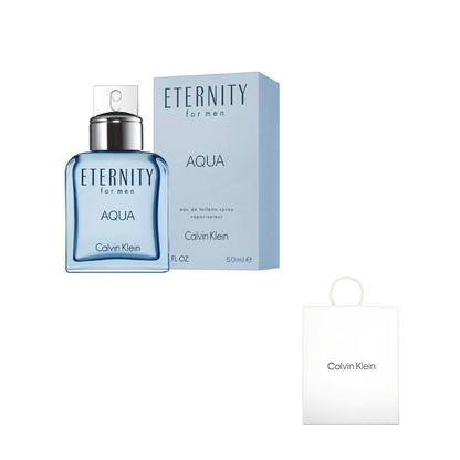 Туалетная вода мужская Calvin Klein Eternity Aqua