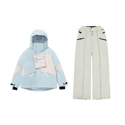 Bolalar chang'i kostyumi VECTOR Snowpark