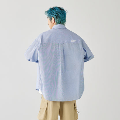 Golfcross yapon kolleji uslubidagi shaharbo'yi chiziqli bir ko'krakli tasodifiy lapel uzun yengli ko'ylak ko'ylagi juftlik modellari