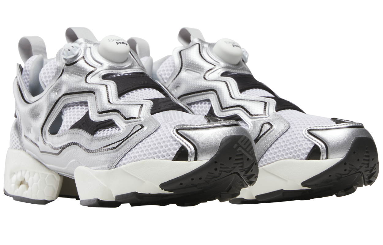 Кроссовки женские Beams x Reebok Instapump Fury 94