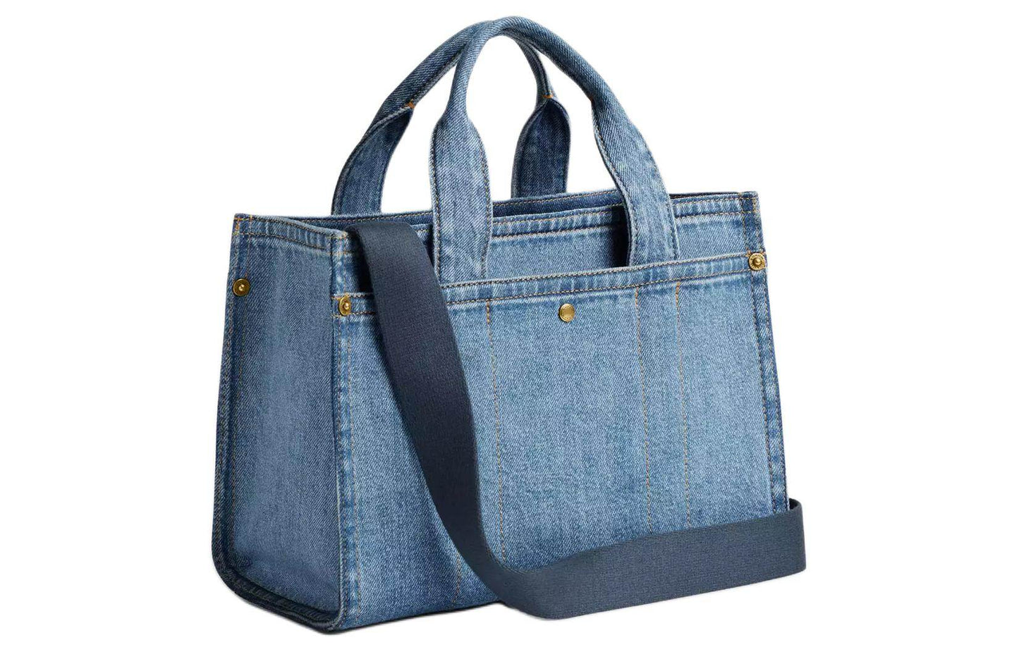 Сумка женская Coach Cargo 26 Letters Brand Embroidered - Boxette Shop