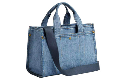 Сумка женская Coach Cargo 26 Letters Brand Embroidered - Boxette Shop