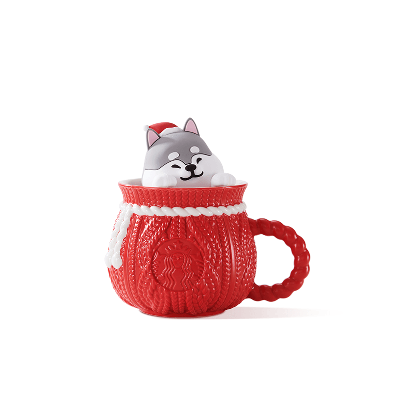 Праздничная кружка Starbucks - Boxette Shop