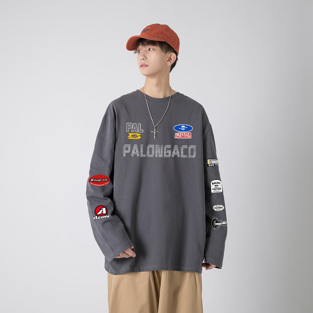 Футболка мужская Pal Ongaco