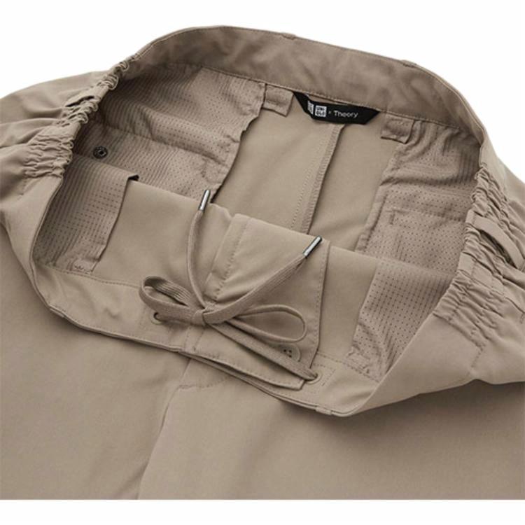 Брюки мужские Uniqlo X Theory