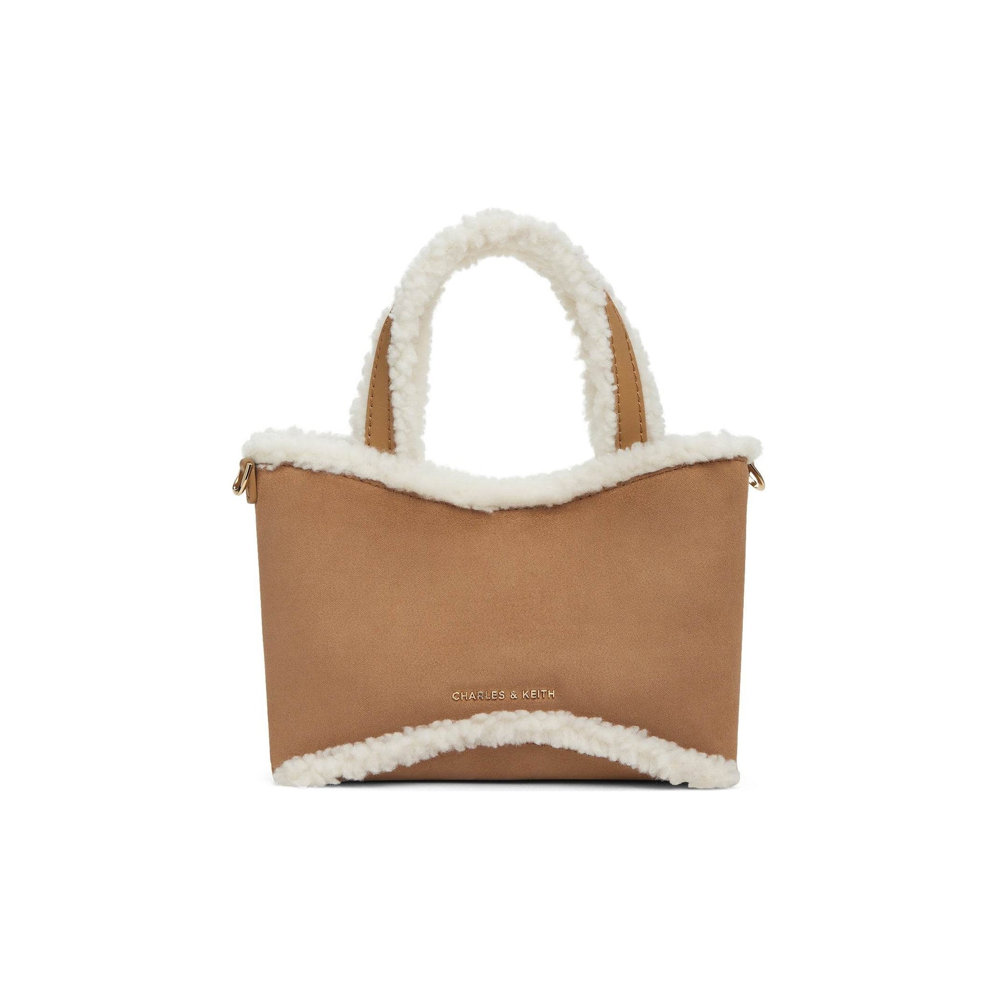 Сумка женская Charles&Keith Ck Pu - Boxette Shop