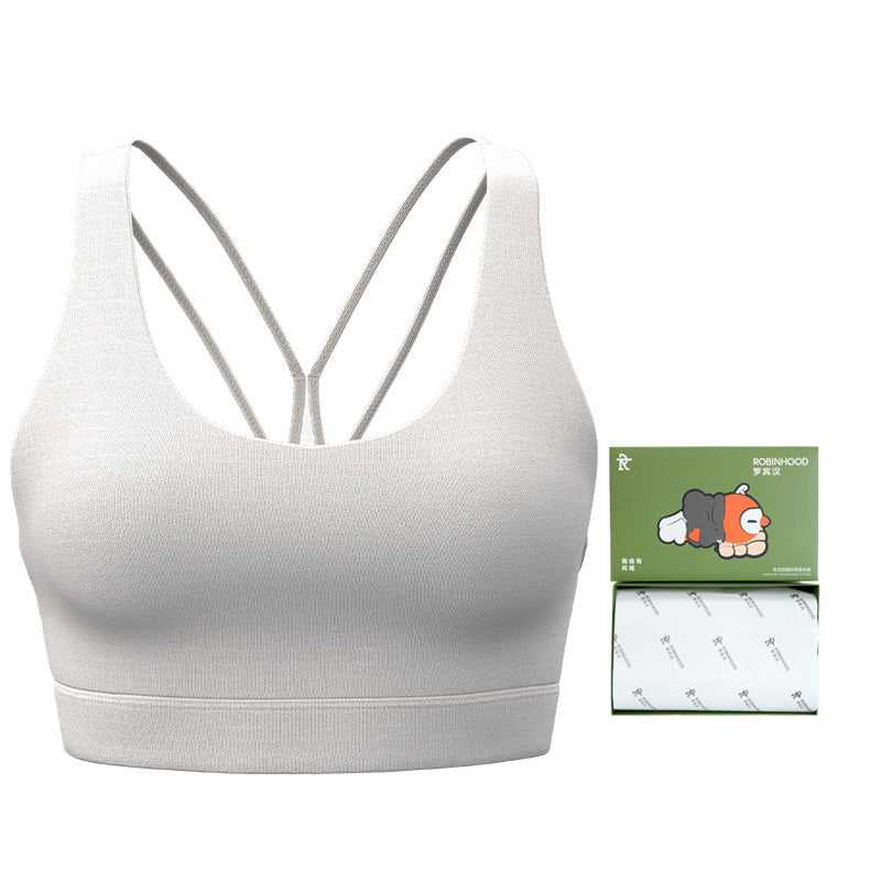 Robinhood Yoga Retro ayollar sport brasi